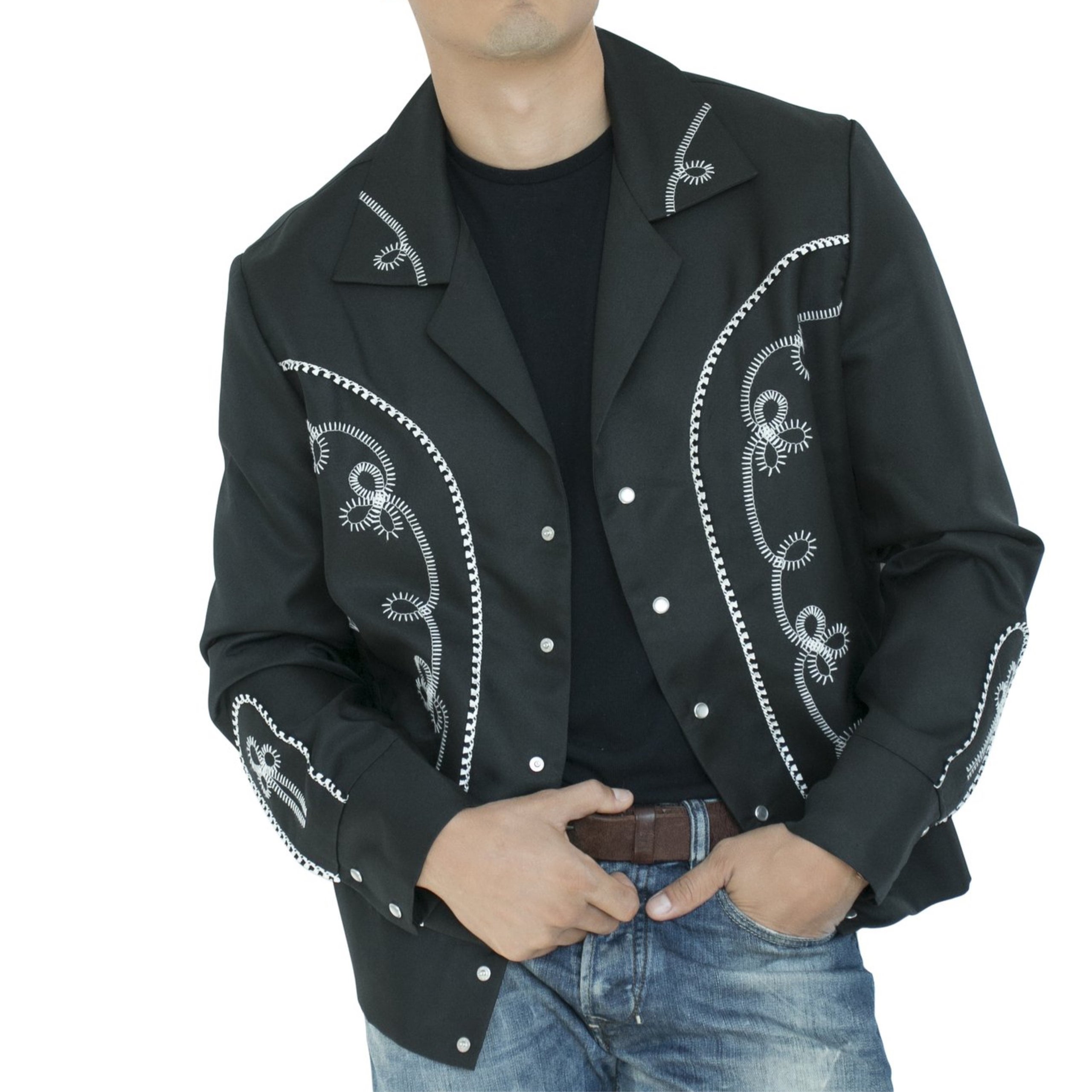 h bar c jacket